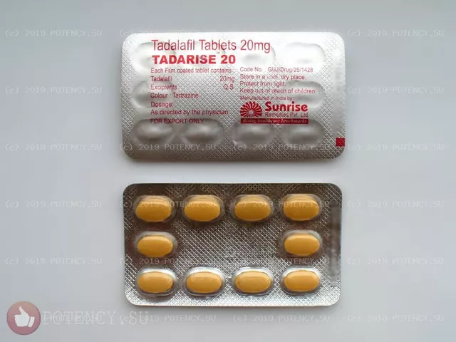 Tadalafil and Sleep: What You Need to Know