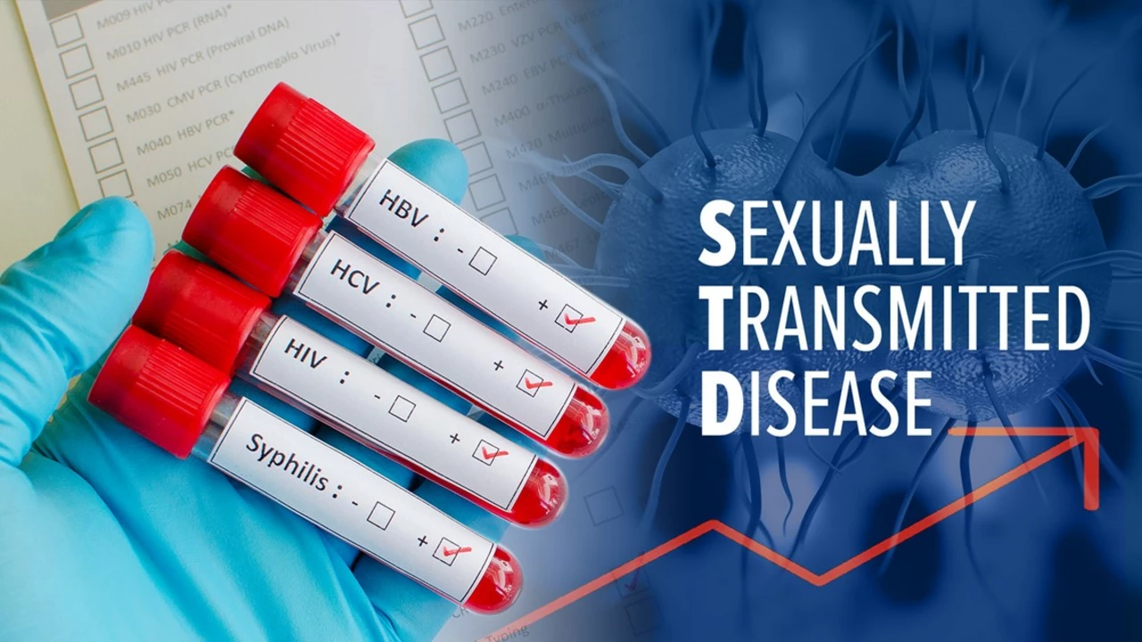 Addressing the Global Epidemic of Sexually Transmitted Infections