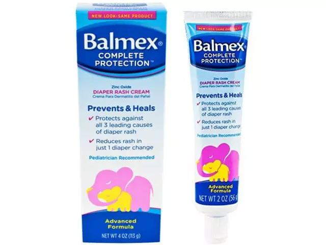 Butenafine for the treatment of diaper rash