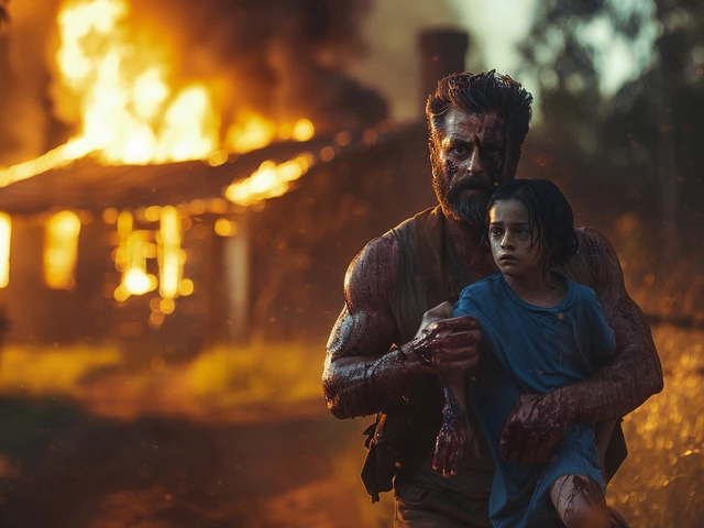 Hugh Jackman's Final Wolverine Film, Logan, to Release on 4K Ultra HD, Blu-Ray, and DVD With Exclusive Noir Edition