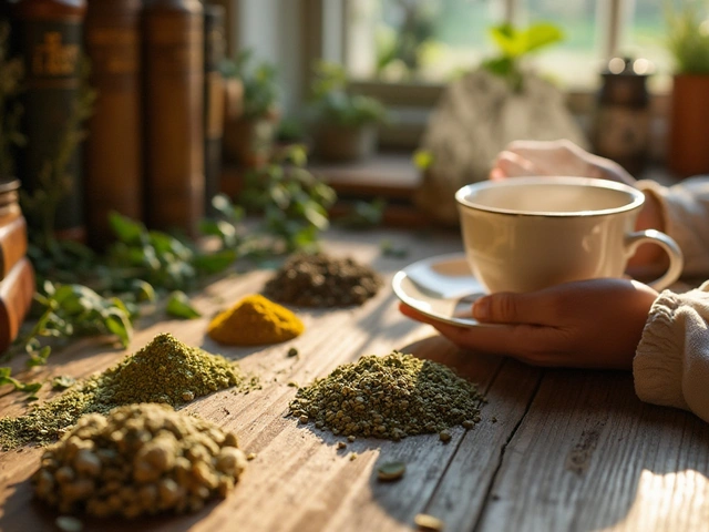 Uncover the Incredible Health Benefits of Chirata: The Ultimate Supplement Guide
