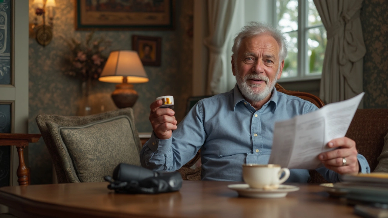 ED Treatment for Men with Heart Conditions: Safe Alternatives and Guidelines