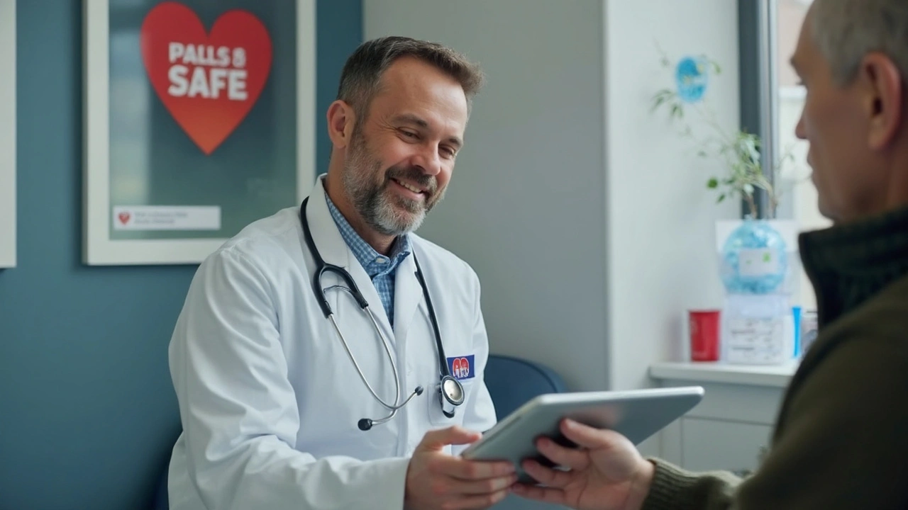 Safe Alternatives for ED in Heart Patients: What Actually Works?