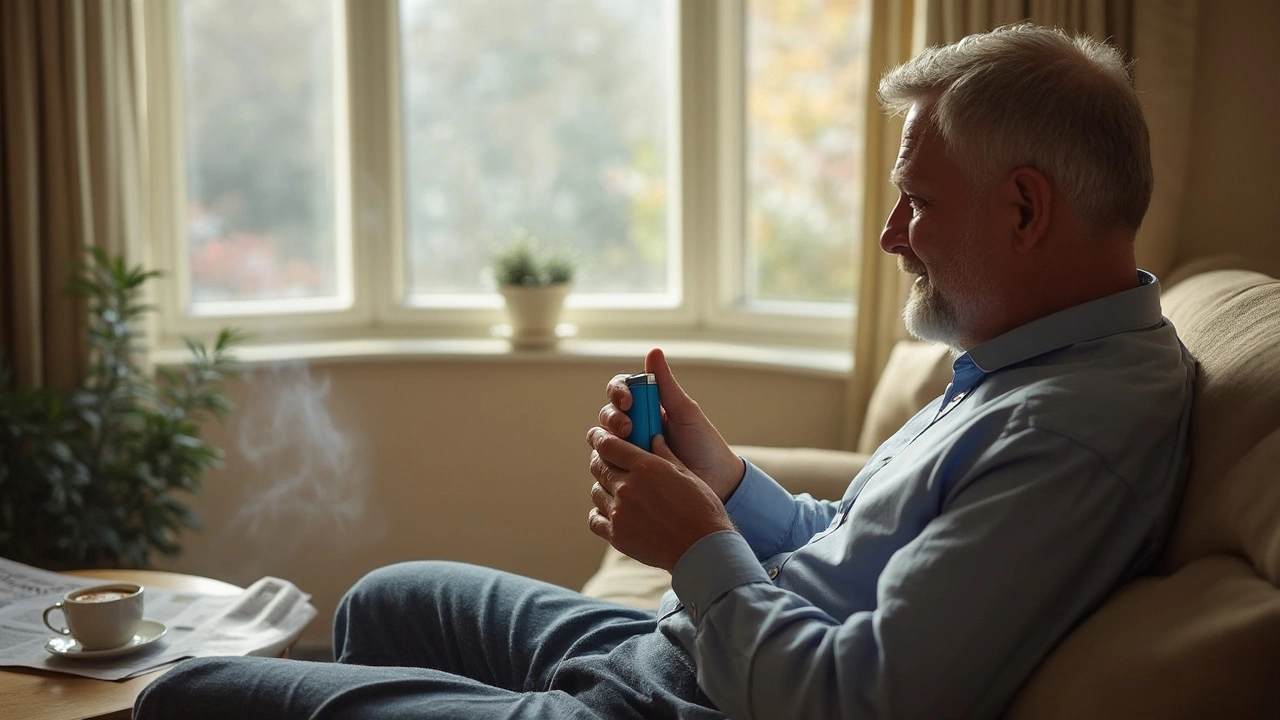 Short-Acting vs. Long-Acting Bronchodilators: Key Differences, Onset, and Best Uses