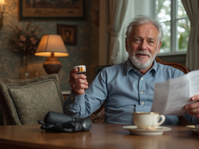 ED Treatment for Men with Heart Conditions: Safe Alternatives and Guidelines