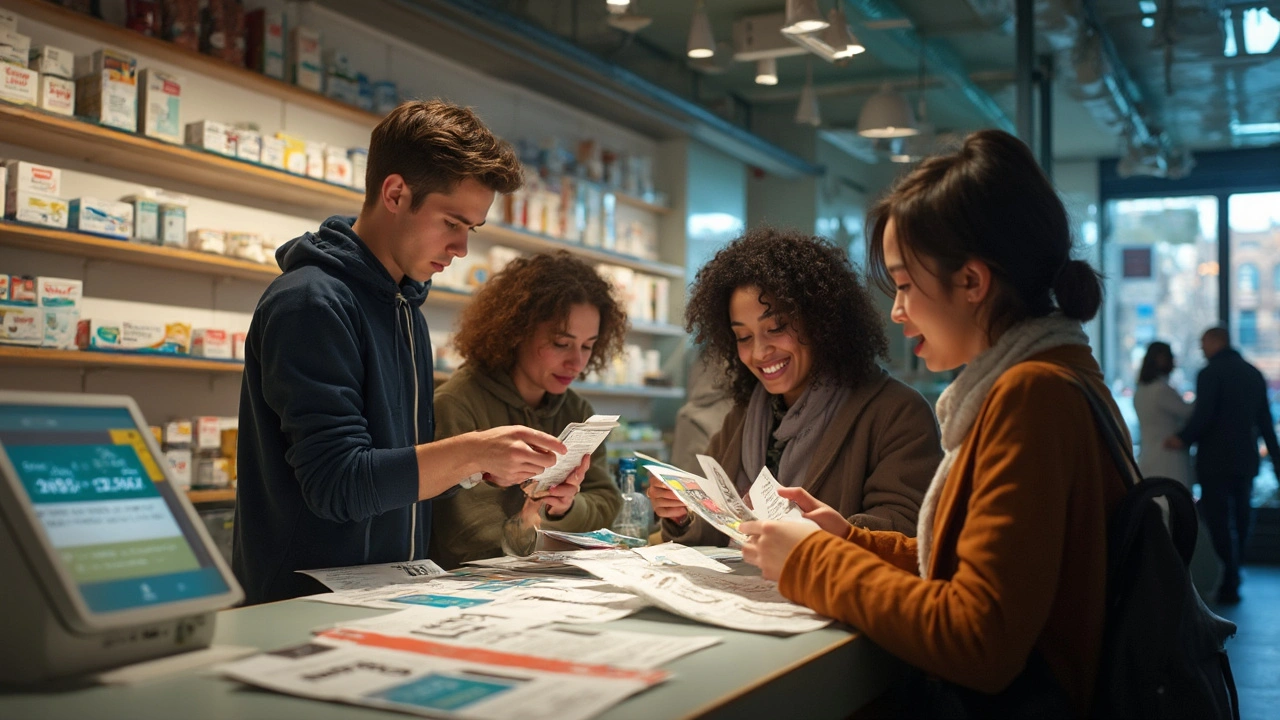 Best Prescription Drug Discounts: Coupon Aggregators vs Manufacturer Assistance Data Analysis