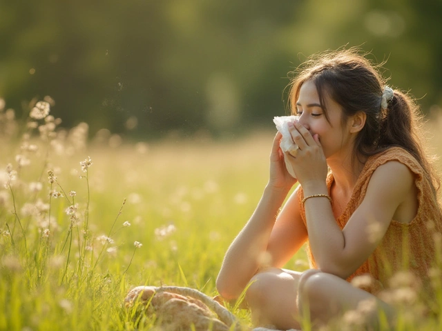 Rhinocort Nasal Spray: Uses, Benefits, and Real-World Tips