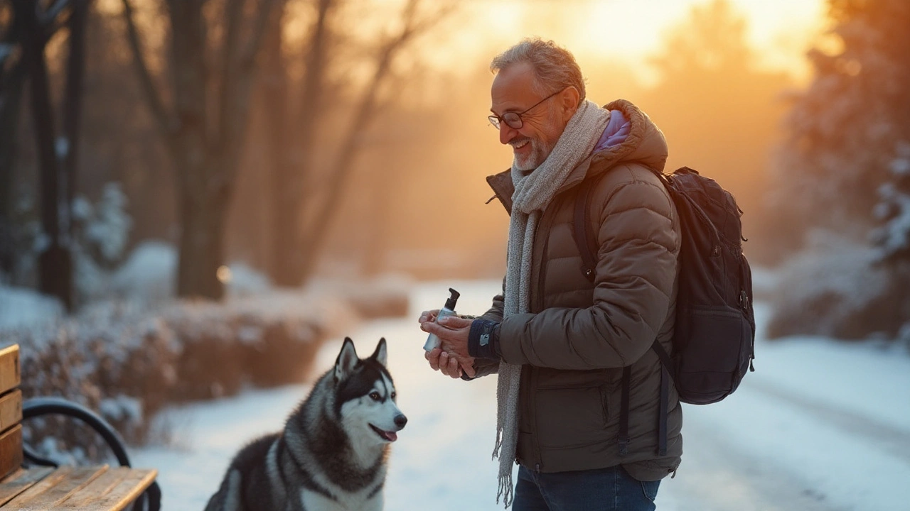 Adjunct Therapies for Winter Management