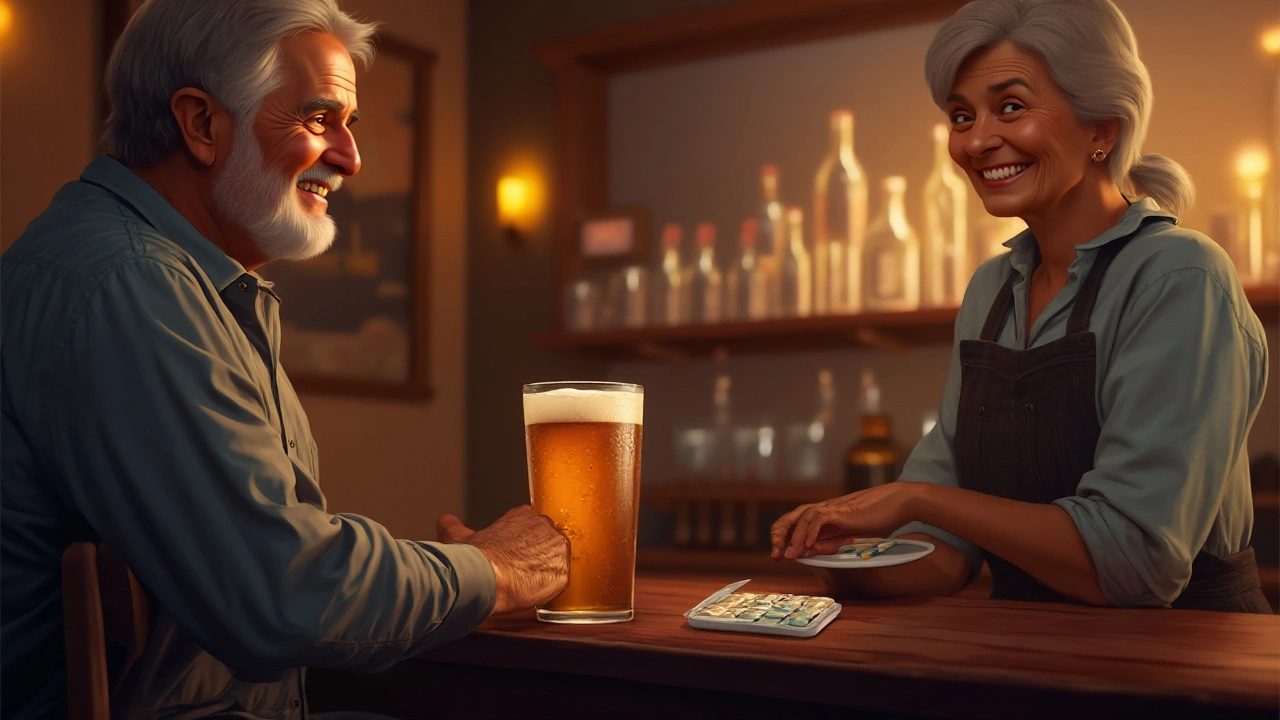 Safe Drinking Limits for Thyroid Patients