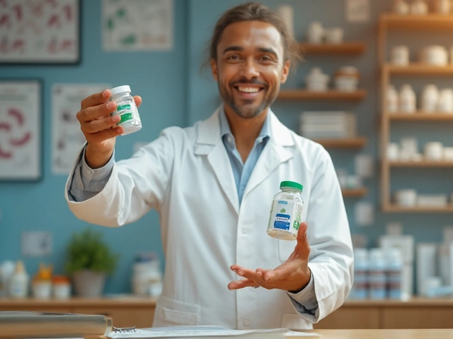 Cipro vs Alternatives: Quick Comparison of Ciprofloxacin and Other Antibiotics