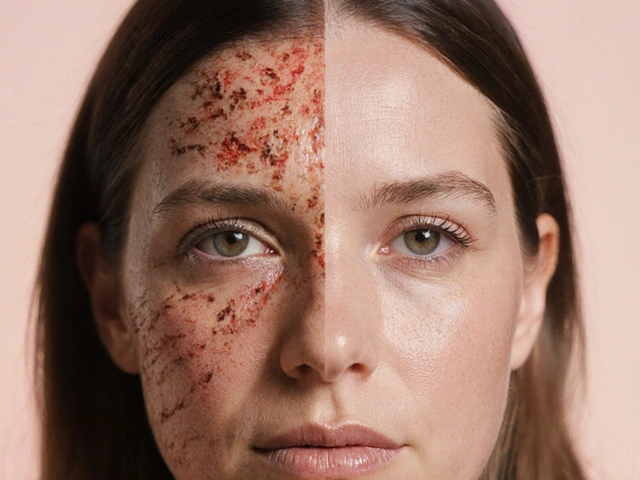 How Alcoholism Changes Your Look and Speeds Up Aging
