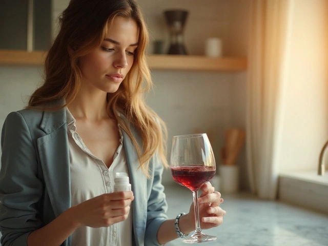 Levothyroxine and Alcohol: Safe Drinking Guidelines