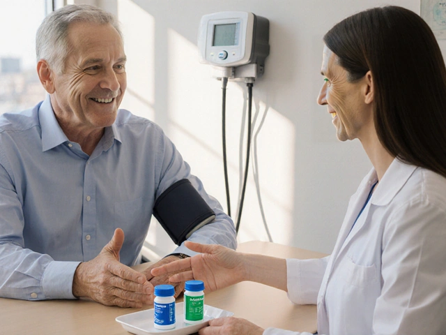 Micardis (Telmisartan) vs Other ARBs: Benefits, Risks & Alternatives