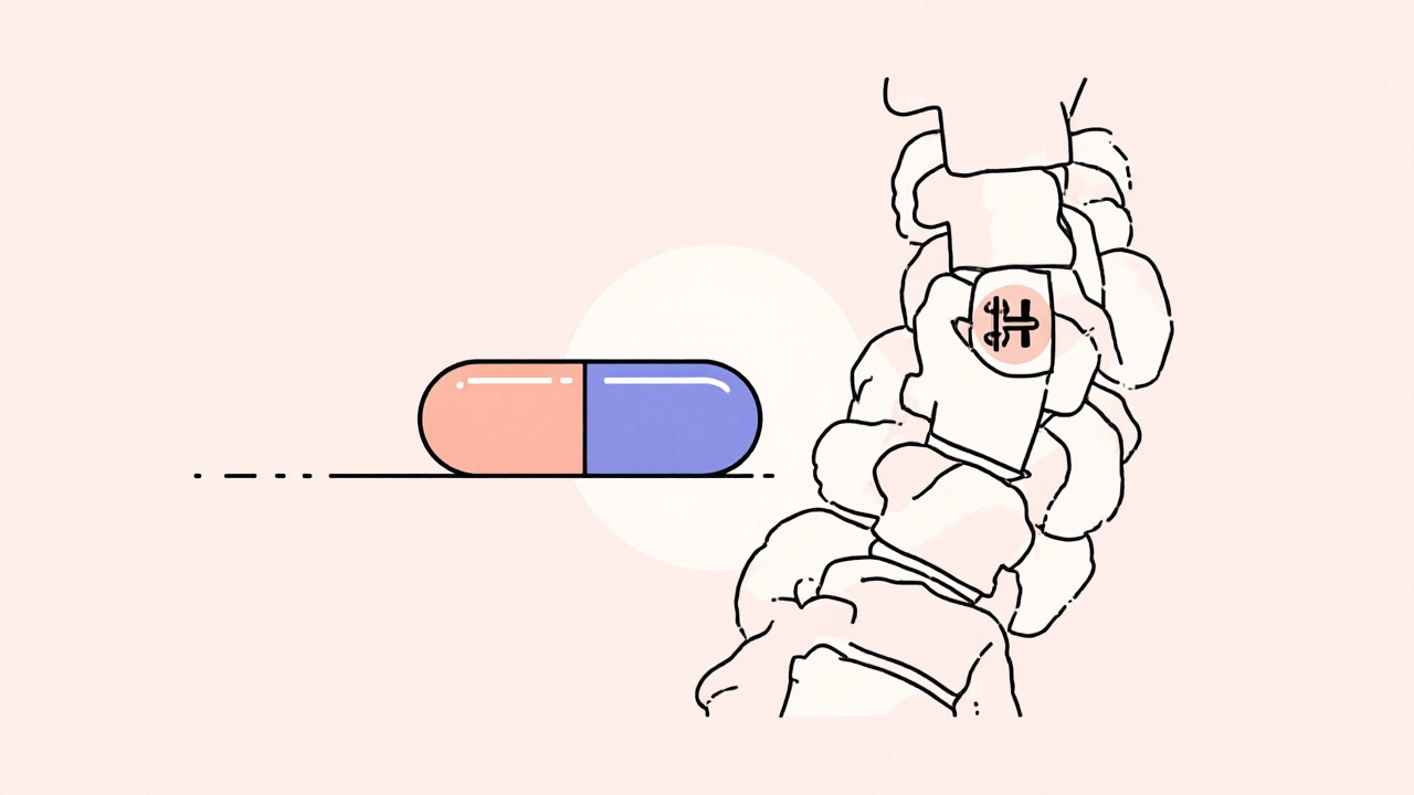 Baclofen vs Alternatives: Comparison of Muscle Relaxants