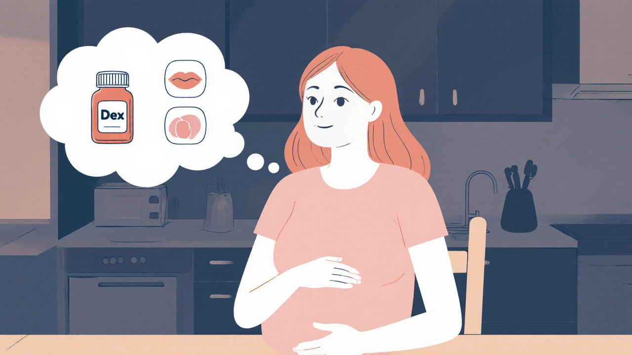 Dexamethasone Use During Pregnancy: Risks, Benefits, and Guidelines