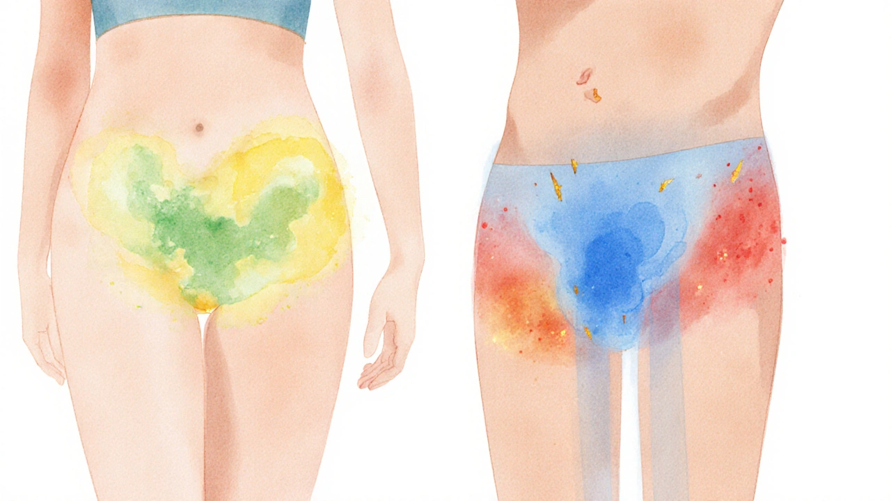 Diagnosing the infection