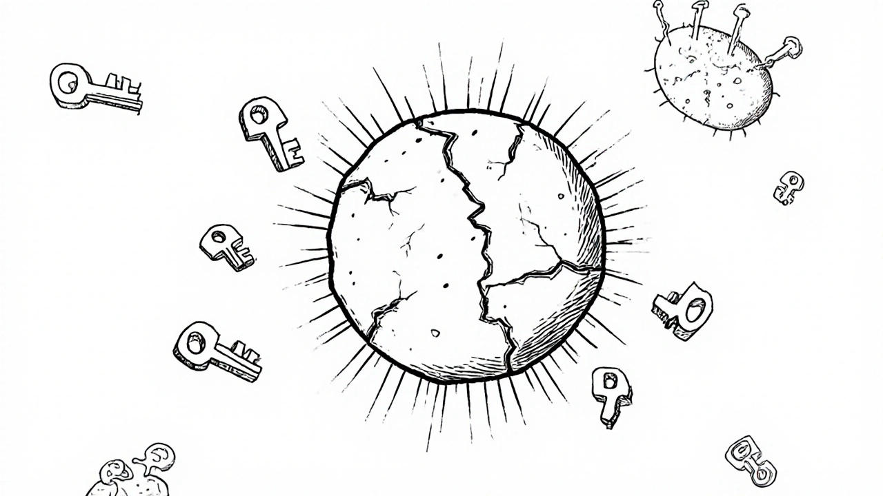 How Cephalexin Works to Fight Bacterial Infections: The Science Explained