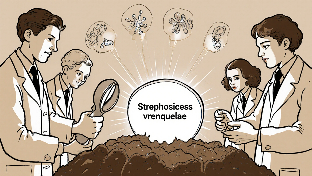 The History of Chloramphenicol: From Discovery to Modern Medicine