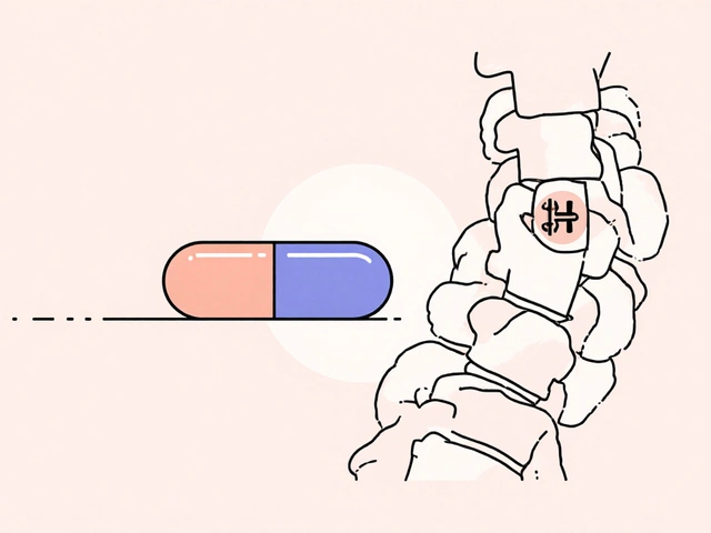 Baclofen vs Alternatives: Comparison of Muscle Relaxants
