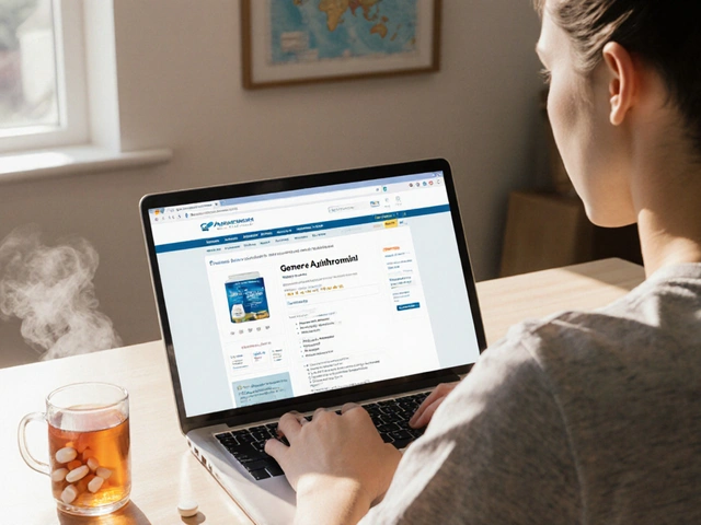 Buy Cheap Generic Azithromycin Online - Safe Guide 2025