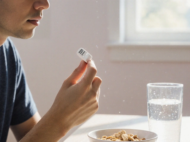 Efavirenz (Sustiva) vs. Common HIV Drug Alternatives: Detailed Comparison
