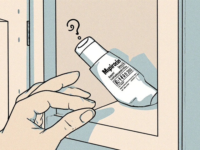 Expired Mupirocin Risks: What Every Patient Should Know