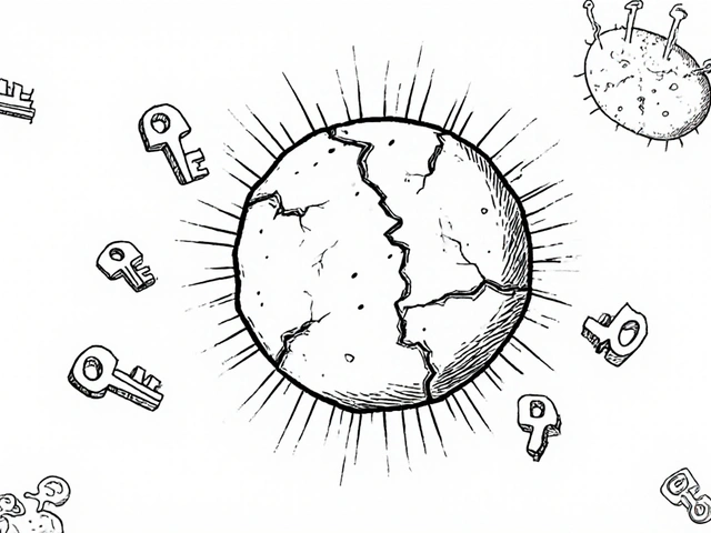 How Cephalexin Works to Fight Bacterial Infections: The Science Explained