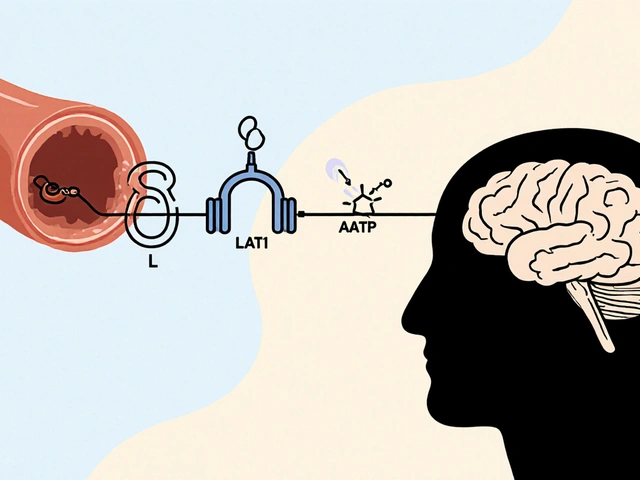L‑Tryptophan & Antidepressants: Overlap, Risks & Safe Use