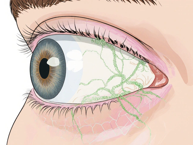 Miconazole Effectiveness in Treating Fungal Keratitis - 2025 Review
