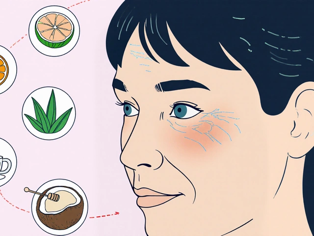 Reduce Wrinkles Naturally: Best Home Remedies for Smoother Skin