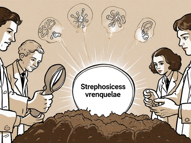 The History of Chloramphenicol: From Discovery to Modern Medicine