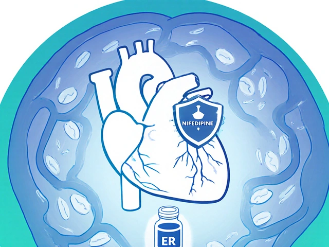 Understanding Nifedipine: How It Works, Uses, and What to Watch For