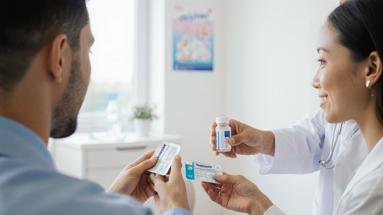 When to seek medical help