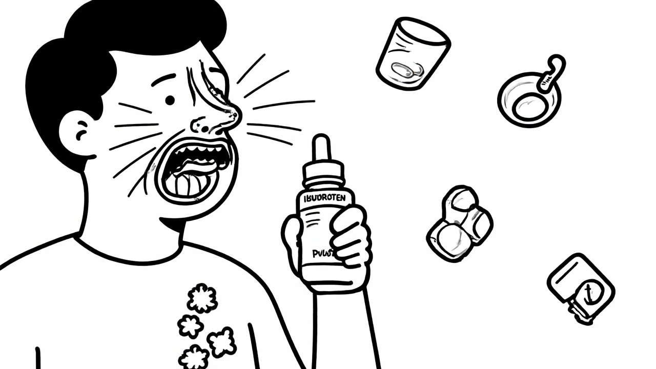 Aspirin-Exacerbated Respiratory Disease: What You Need to Know About Asthma and NSAID Sensitivity