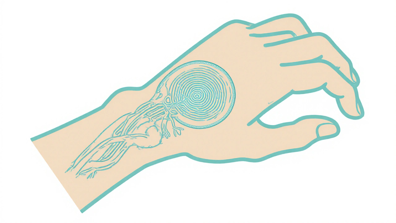 Carpal Tunnel Syndrome: Understanding Wrist Pain and Nerve Decompression