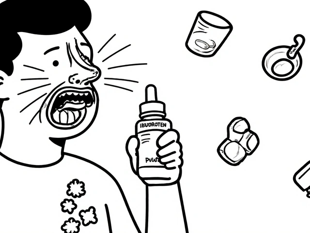 Aspirin-Exacerbated Respiratory Disease: What You Need to Know About Asthma and NSAID Sensitivity