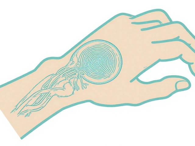 Carpal Tunnel Syndrome: Understanding Wrist Pain and Nerve Decompression