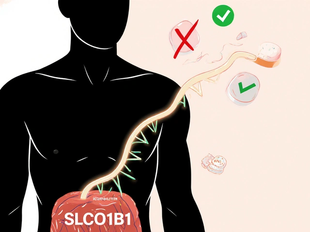 Genetic Factors in Statin Tolerance: How Pharmacogenomics Testing Can Help