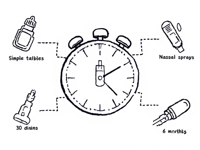 How Long Does the FDA Take to Approve Generic Drugs? 2025 Timelines Explained