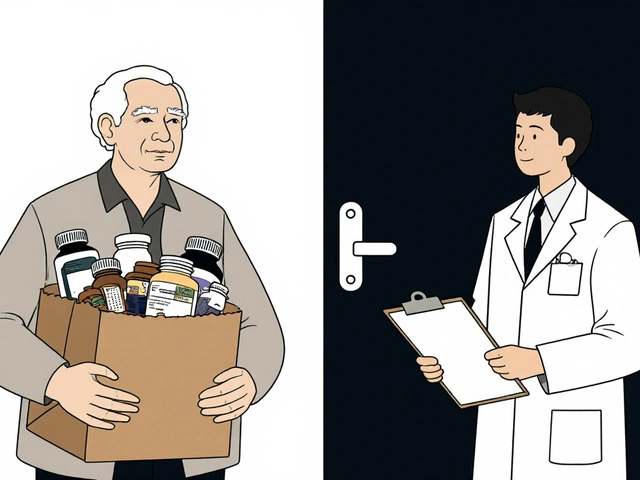 How to Bring Pill Bottles to Appointments for Accurate Medication Reconciliation