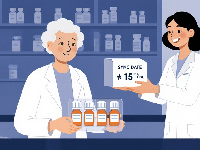 How to Use Refill Synchronization to Improve Medication Adherence