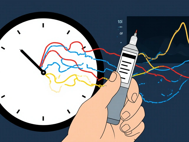 Insulin Types and Regimens: How to Choose the Right Diabetes Medication