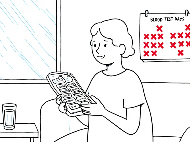 Oral Chemotherapy: Understanding Adherence, Safety, and Common Side Effects