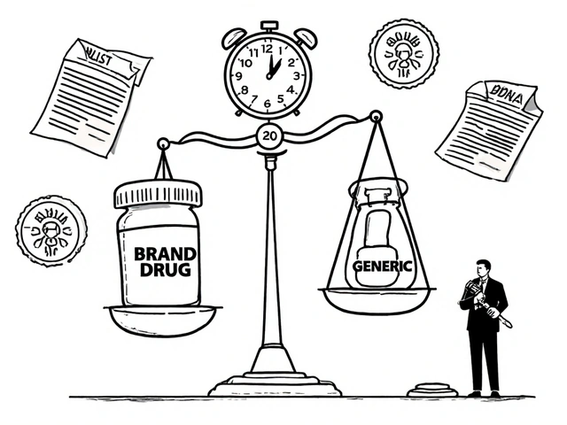 Patent Law and Generics: How Patents Protect Innovation in Pharmaceutical Drugs