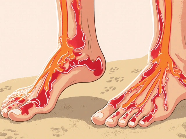 Peripheral Neuropathy: Common Causes and Effective Pain Management Strategies