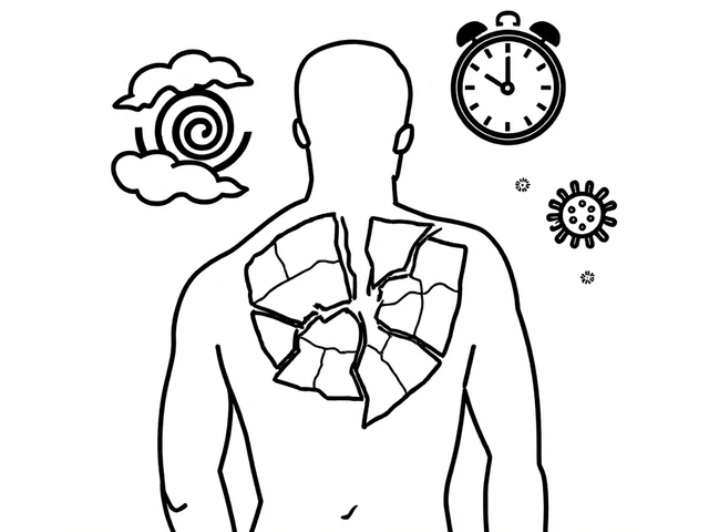 Psoriasis Triggers: How Stress, Infections, and Skin Barrier Damage Cause Flares