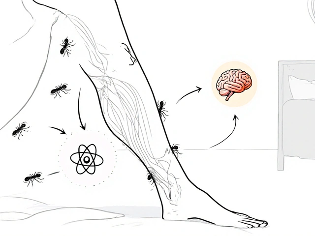 Restless Legs and Iron: Ferritin Targets and Supplements That Work