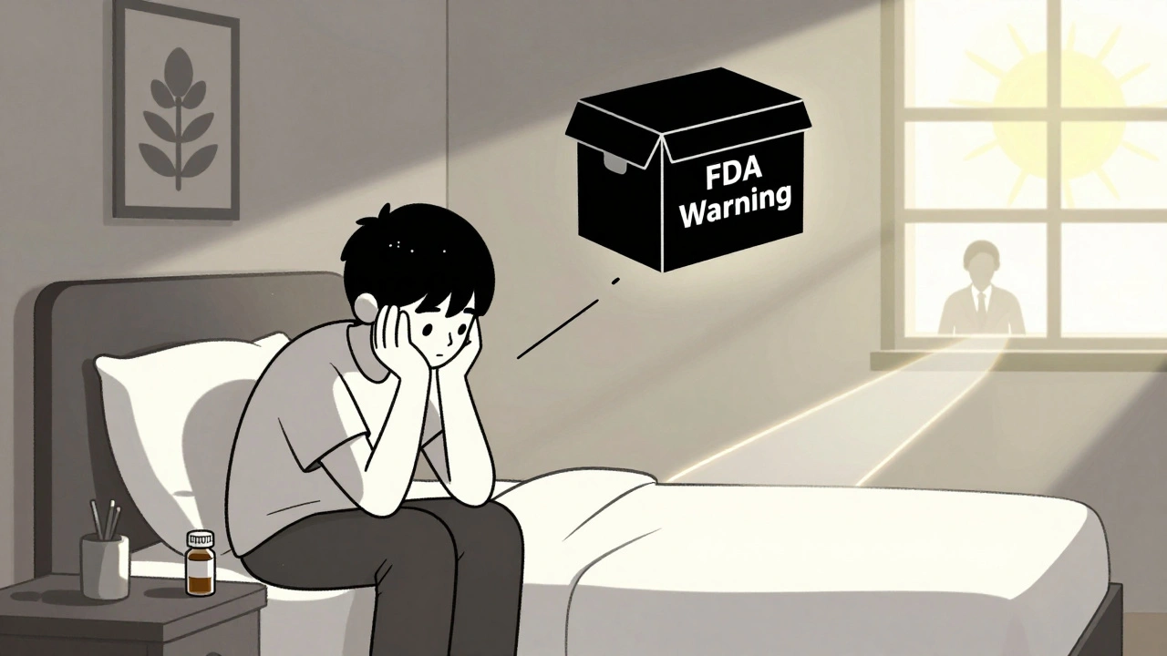 Antidepressants for Teens: Understanding the Black Box Warning and What Monitoring Really Means