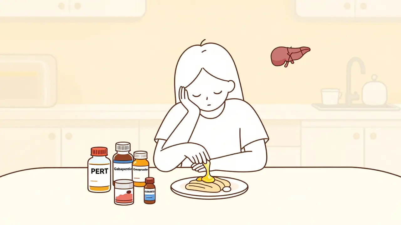 Chronic Pancreatitis: Managing Pain, Enzyme Therapy, and Nutrition