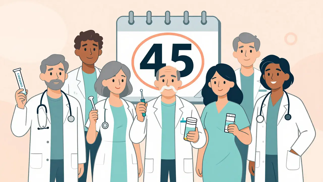 Colorectal Cancer Screening and Chemotherapy: What You Need to Know at 45 and Beyond